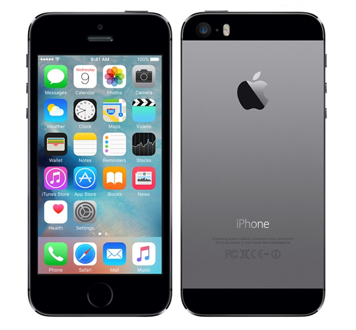 IPhone 5S