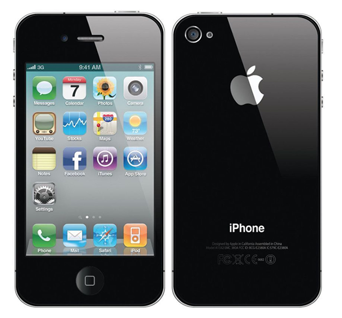 IPhone4G