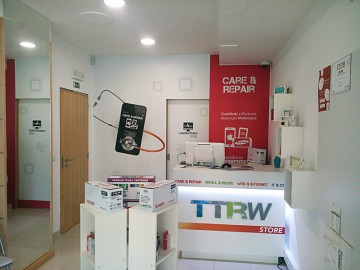 TTRW Store Castelo Branco