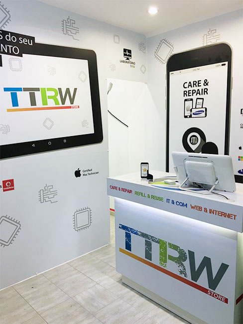 TTRW Store Setúbal
