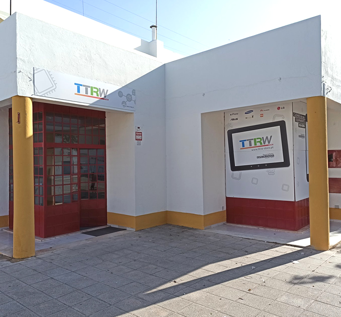 TTRW Store Évora